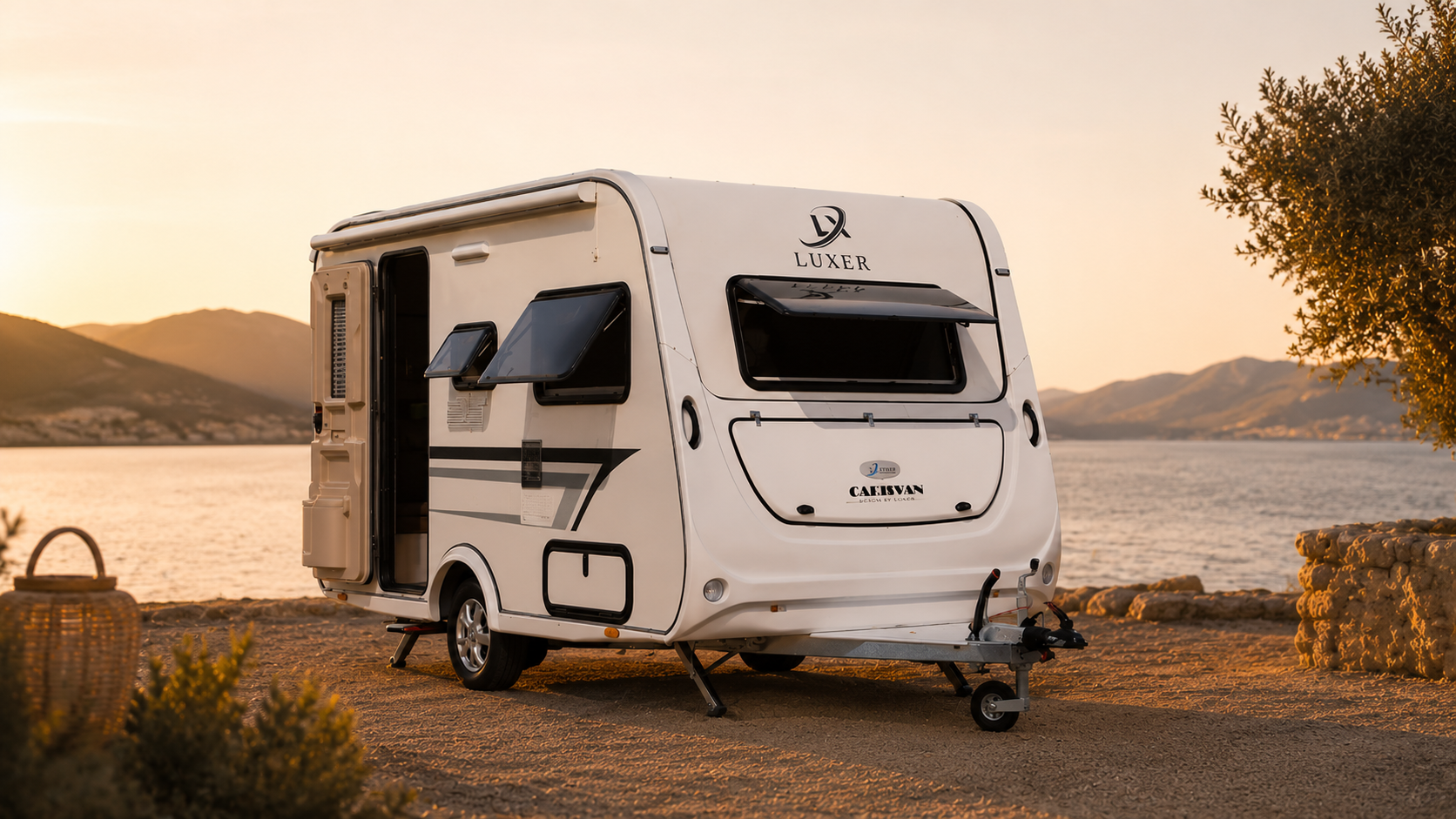 CARISVAN LX410S