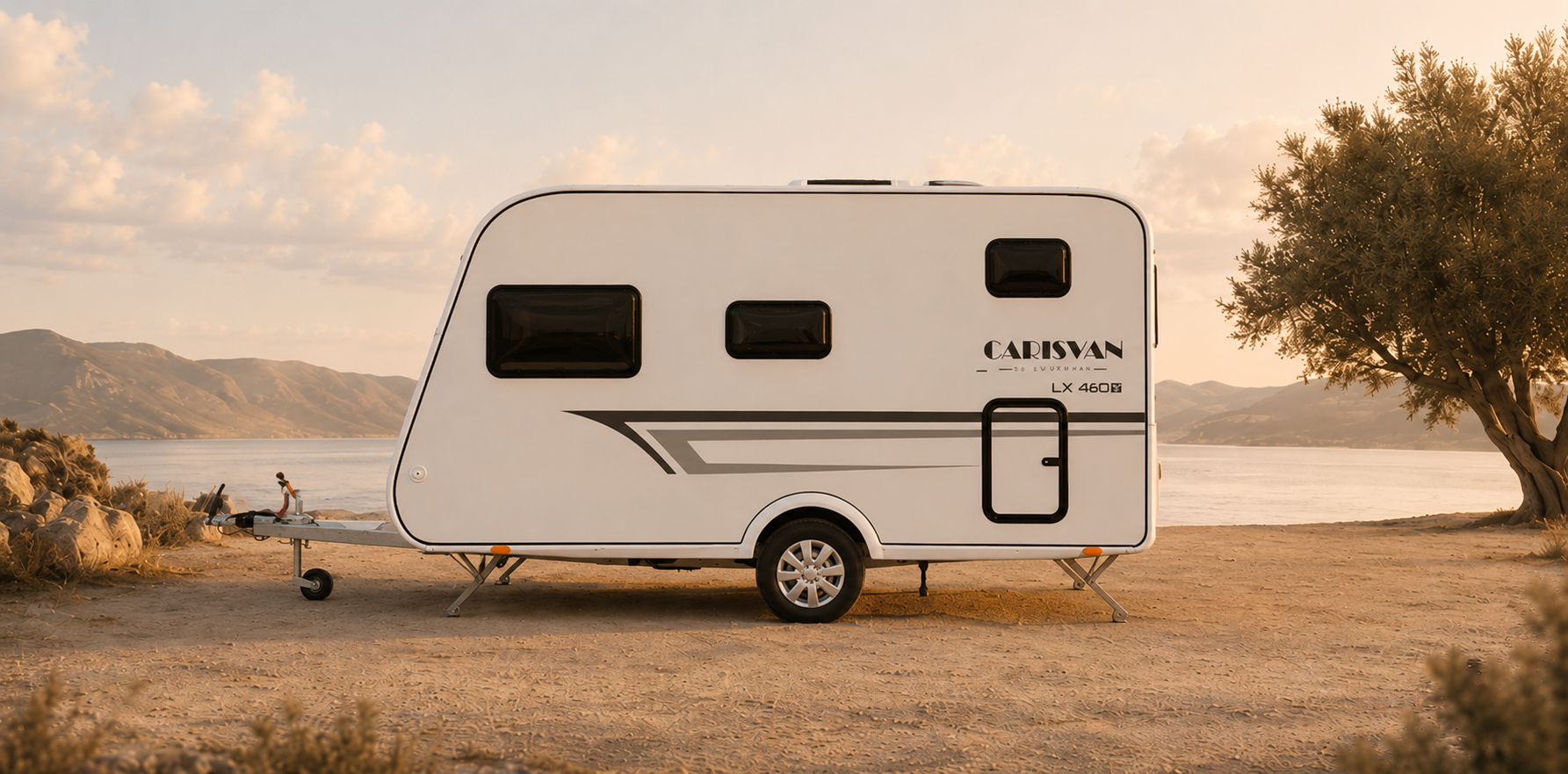 CARISVAN LX460Y