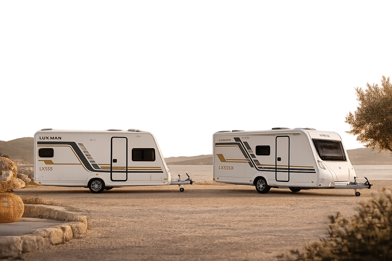 CARISVAN LX555